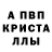 Метамфетамин кристалл David Grider